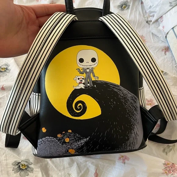Loungefly - nightmare before Christmas - Picture 6 of 7
